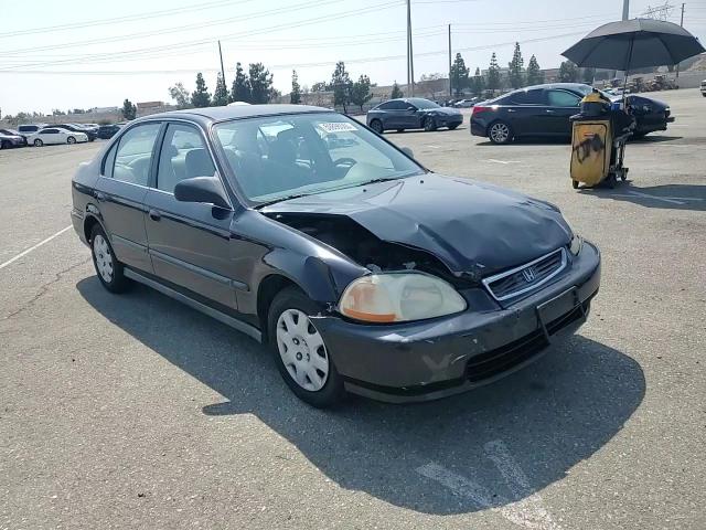 1998 Honda Civic Lx VIN: 2HGEJ6570WH600440 Lot: 59898505