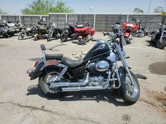 2003 Honda Vt750 Cda VIN: JH2RC44313M703038 Lot: 60645495