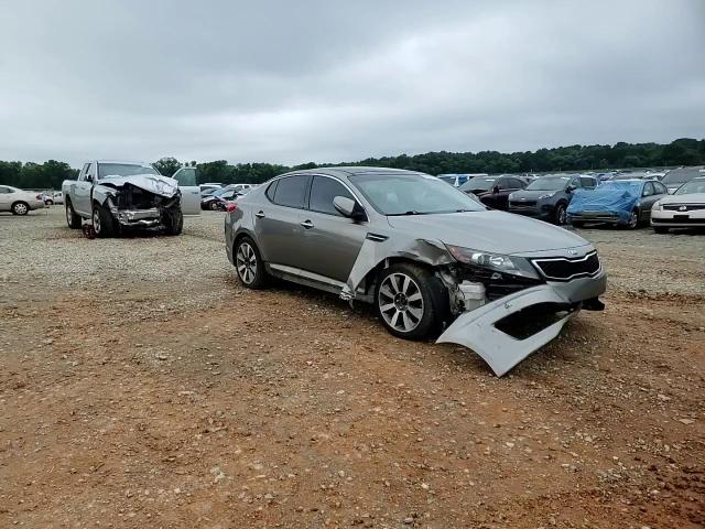 2013 Kia Optima Sx VIN: 5XXGR4A6XDG226601 Lot: 62520785