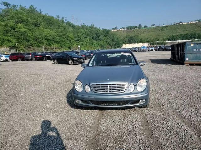 2004 Mercedes-Benz E 500 VIN: WDBUF70J84A472429 Lot: 58932715