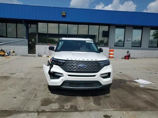 2022 Ford Explorer Xlt VIN: 1FMSK8DH2NGA75410 Lot: 62562265