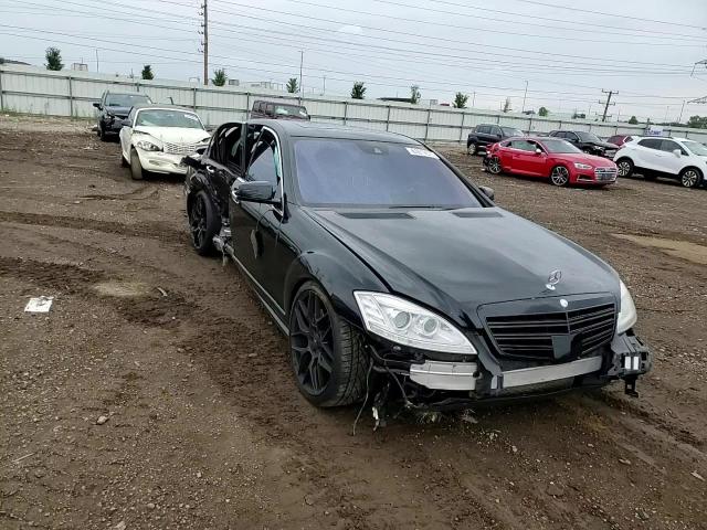 2010 Mercedes-Benz S 550 4Matic VIN: WDDNG8GB0AA311906 Lot: 61017675