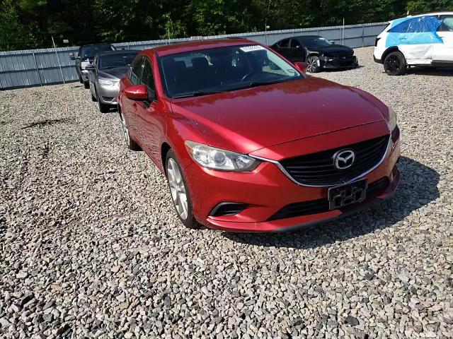 2016 Mazda 6 Touring VIN: JM1GJ1V54G1429295 Lot: 61028265