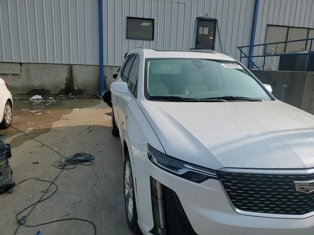 2020 Cadillac Xt6 Premium Luxury VIN: 1GYKPDRS6LZ117026 Lot: 59591825
