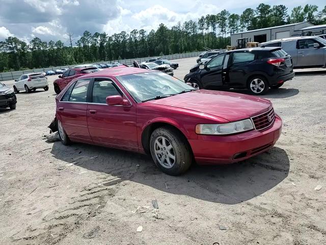 2003 Cadillac Seville Sls VIN: 1G6KS54Y63U209534 Lot: 59874345