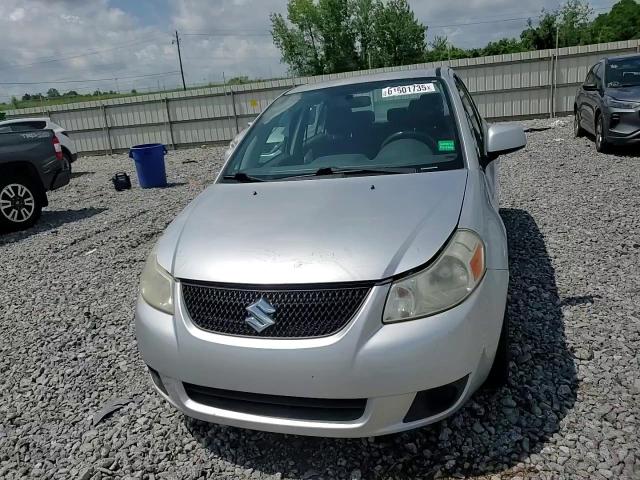 2012 Suzuki Sx4 Le VIN: JS2YC5A34C6305573 Lot: 61501735
