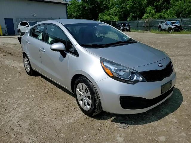 2013 Kia Rio Lx VIN: KNADM4A3XD6232773 Lot: 59903005