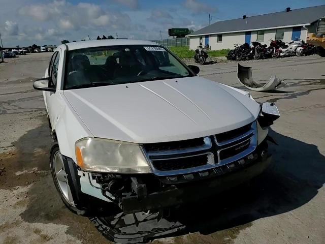 2013 Dodge Avenger Se VIN: 1C3CDZABXDN653938 Lot: 61718985