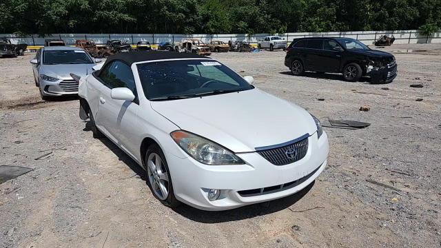 2006 Toyota Camry Solara Se VIN: 4T1FA38P46U084010 Lot: 61474385