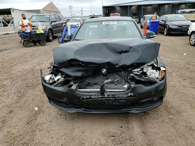 2017 BMW 330 I VIN: WBA8B9G5XHNU49264 Lot: 62866115