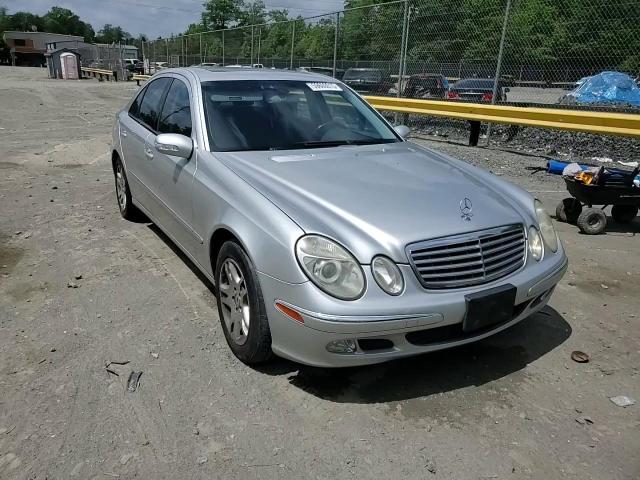 2004 Mercedes-Benz E 320 VIN: WDBUF65J24A498060 Lot: 59600015