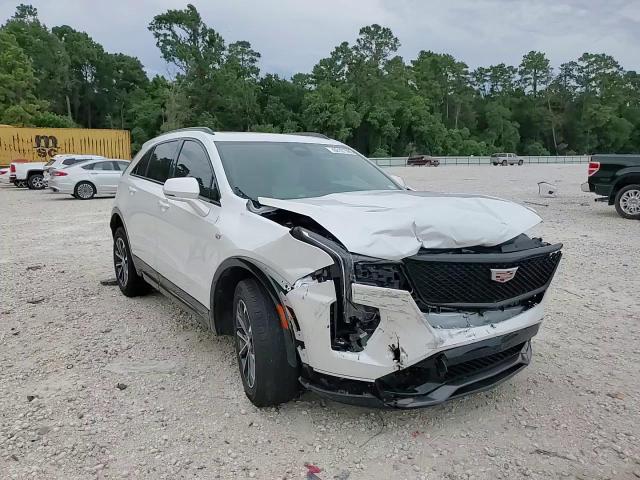 2024 Cadillac Xt4 Sport VIN: 1GYFZER49RF169392 Lot: 62127565