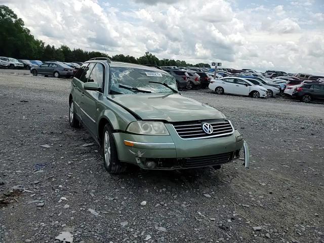 2003 Volkswagen Passat Glx VIN: WVWWH63B63E079331 Lot: 60065215