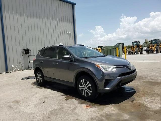 2017 Toyota Rav4 Le VIN: JTMZFREV4HJ705193 Lot: 60196265