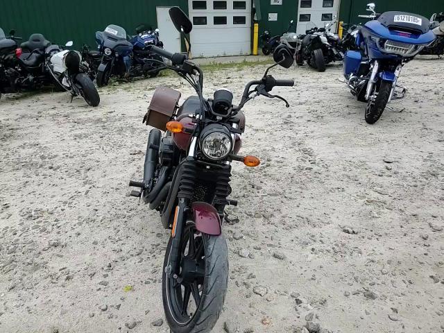 2015 Harley-Davidson Xg750 VIN: 1HD4NBB10FC506180 Lot: 60461765