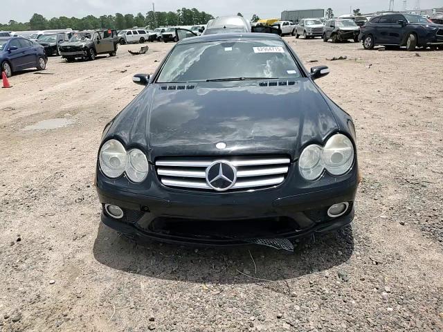 2007 Mercedes-Benz Sl 550 VIN: WDBSK71FX7F119291 Lot: 62964715