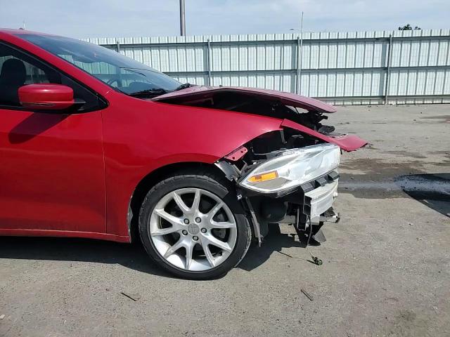 2013 Dodge Dart Limited VIN: 1C3CDFCA8DD105672 Lot: 62235165