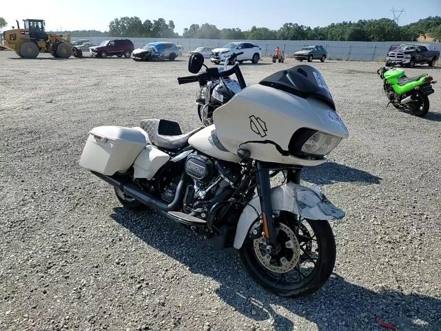 2022 Harley-Davidson Fltrxs VIN: 1HD1KTP25NB601292 Lot: 59404885