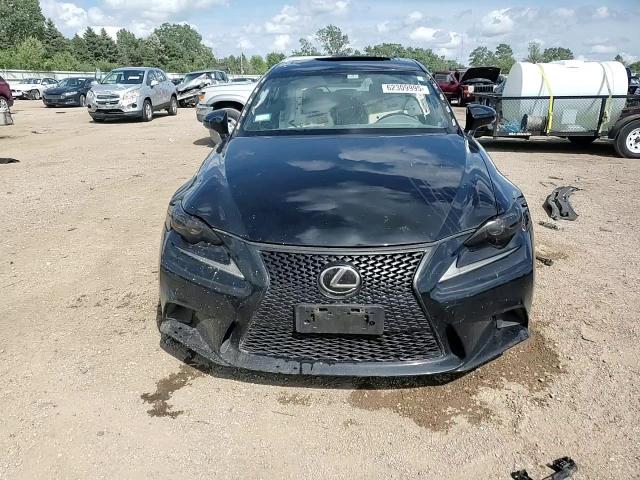 2014 Lexus Is 250 VIN: JTHCF1D24E5011914 Lot: 62309995