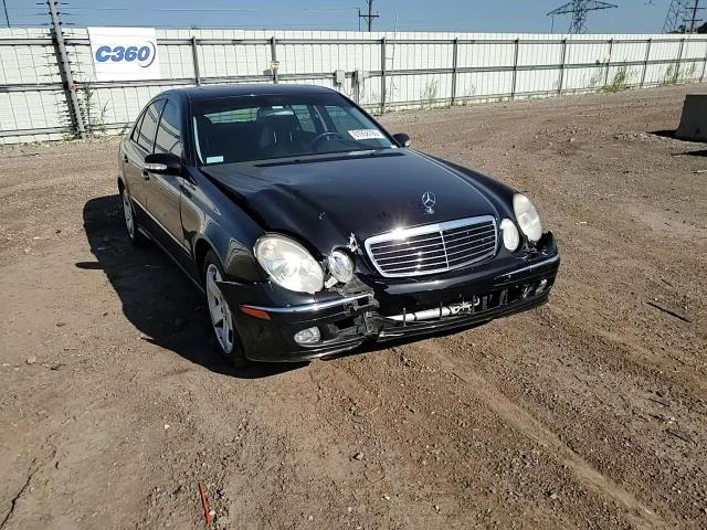 2004 Mercedes-Benz E 500 VIN: WDBUF70J34A570977 Lot: 61958785