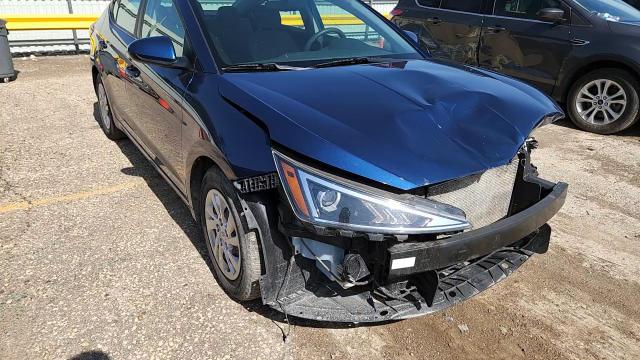 2019 Hyundai Elantra Se VIN: 5NPD74LF9KH494997 Lot: 61267805