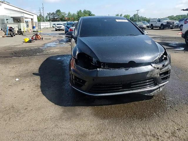 2016 Volkswagen Golf R VIN: WVWLF7AU1GW207025 Lot: 61592355