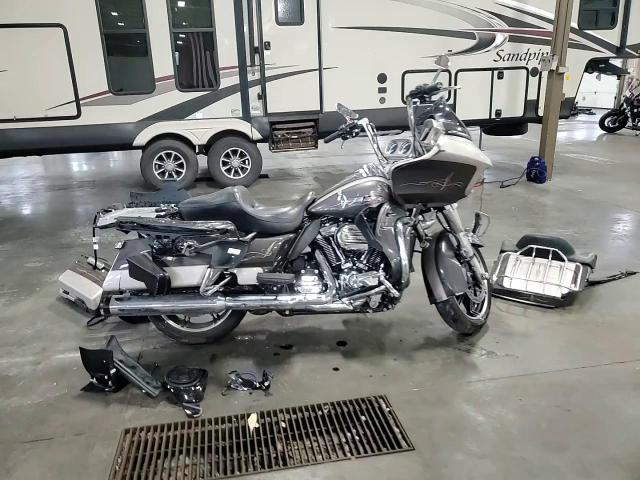 2023 Harley-Davidson Fltrk VIN: 1HD1KZF23PB601976 Lot: 61068705