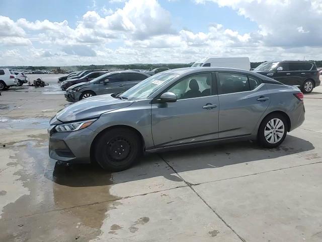 2021 Nissan Sentra S VIN: 3N1AB8BV3MY234413 Lot: 62386725