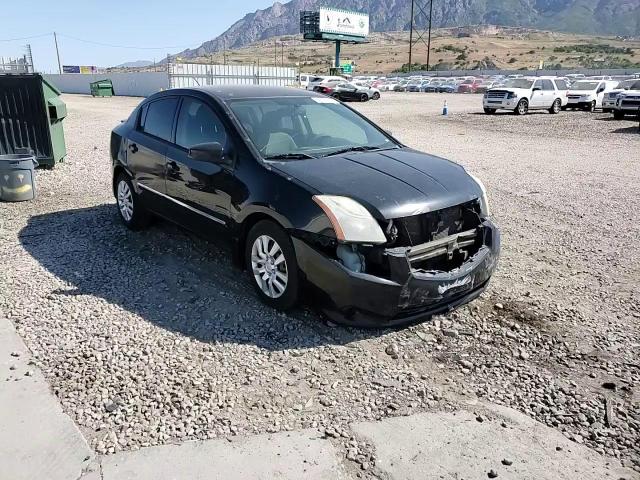 2011 Nissan Sentra 2.0 VIN: 3N1AB6AP4BL703851 Lot: 59160615