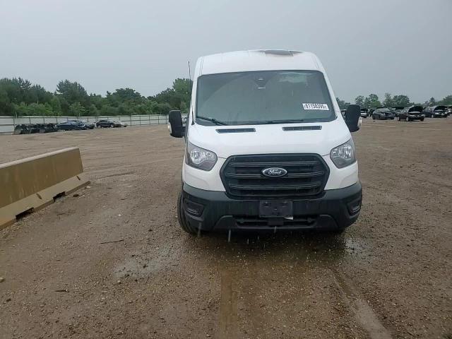 2020 Ford Transit Cargo Van T- VIN: 1FTBR1CG4LKB77608 Lot: 61158395