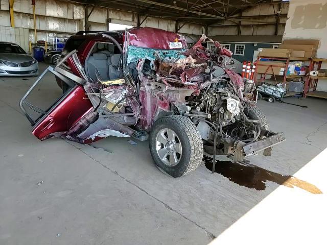 2005 Toyota 4Runner Sr5 VIN: JTEBU14R758035926 Lot: 60924195