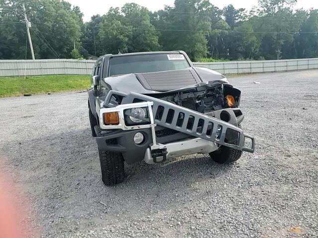 2008 Hummer H3 VIN: 5GTEN13E488163910 Lot: 60408995
