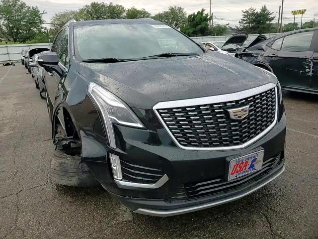 2020 Cadillac Xt5 Premium Luxury VIN: 1GYKNDRS2LZ214357 Lot: 60125855