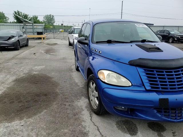 2005 Chrysler Pt Cruiser Limited VIN: 3C8FY68BX5T576652 Lot: 60475605