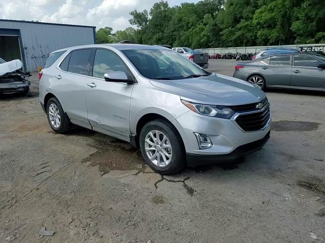 2018 Chevrolet Equinox Lt VIN: 3GNAXJEV0JS605728 Lot: 62109155
