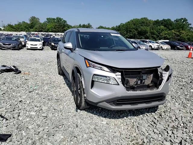2022 Nissan Rogue Sv VIN: 5N1BT3BA6NC695027 Lot: 60493985