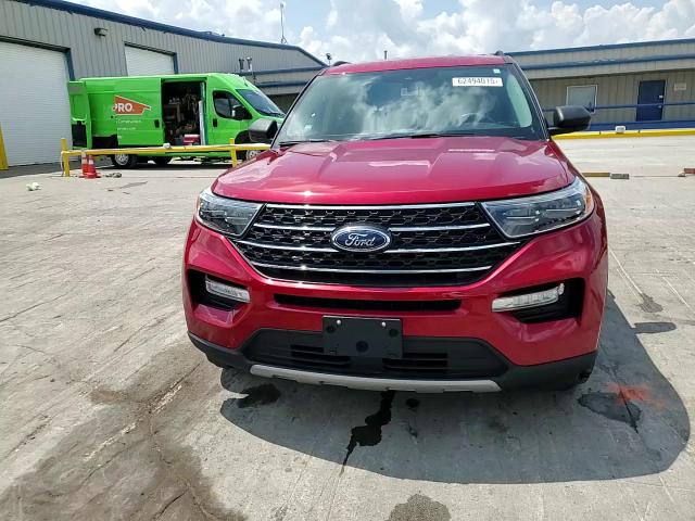 2022 Ford Explorer Xlt VIN: 1FMSK8DH2NGC44843 Lot: 62494015
