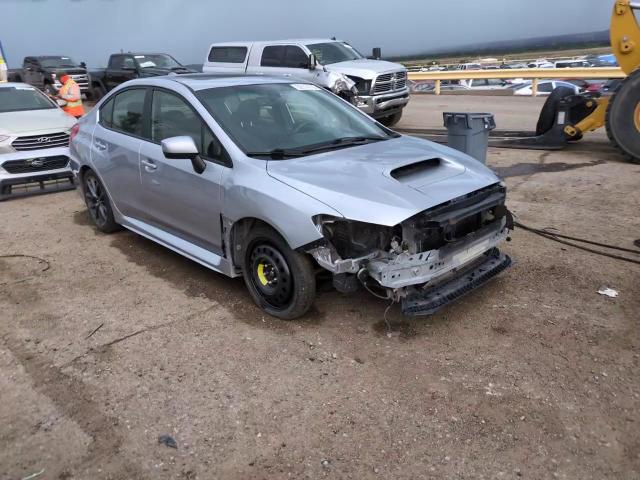 2018 Subaru Wrx Premium VIN: JF1VA1C63J9839698 Lot: 62514115