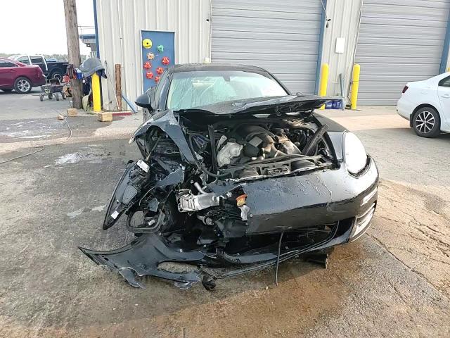 2015 Porsche Panamera 2 VIN: WP0AA2A71FL004607 Lot: 59821555