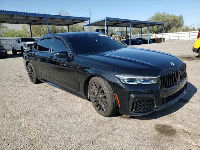 2020 BMW 750 Xi VIN: WBA7U2C04LBM62254 Lot: 61608005