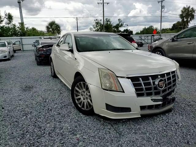 2012 Cadillac Cts Luxury Collection VIN: 1G6DE5E56C0139822 Lot: 59639545