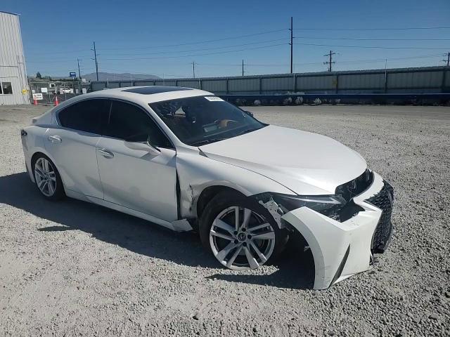 2021 Lexus Is 300 VIN: JTHCA1D29M5116283 Lot: 60695955