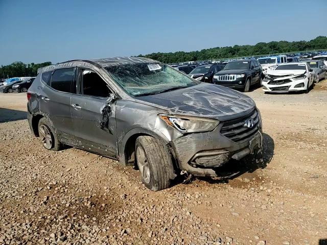 2017 Hyundai Santa Fe Sport VIN: 5XYZT3LBXHG419394 Lot: 62192675