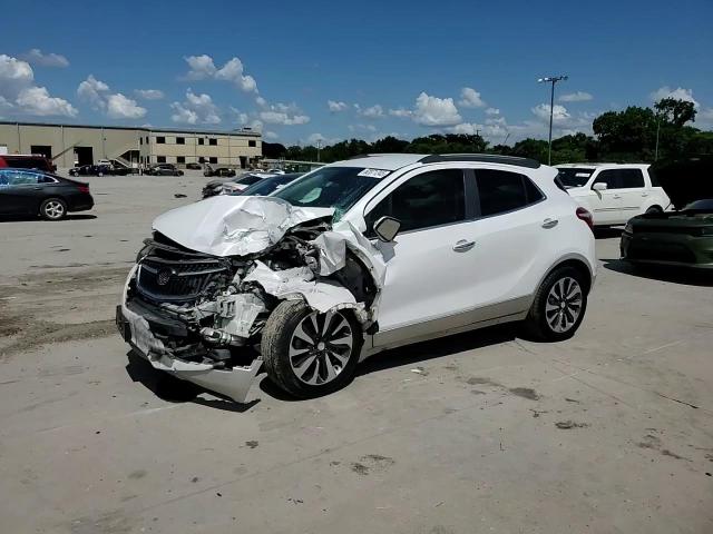 2019 Buick Encore Essence VIN: KL4CJCSM3KB752529 Lot: 62071245
