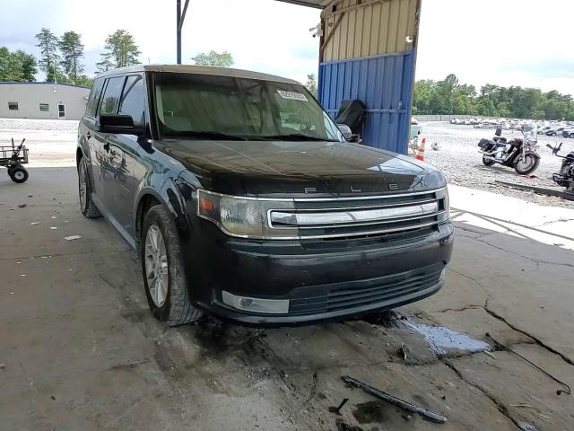 2014 Ford Flex Sel VIN: 2FMGK5C87EBD20361 Lot: 62916555