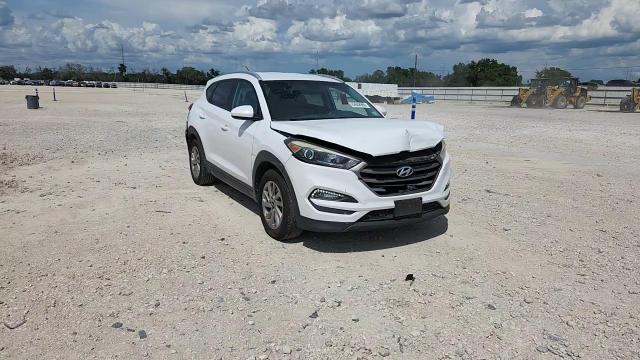 2016 Hyundai Tucson Limited VIN: KM8J33A41GU119057 Lot: 62658965