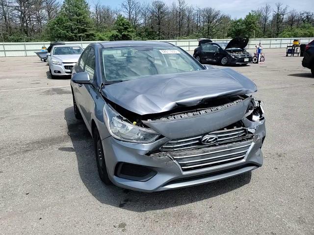 2019 Hyundai Accent Se VIN: 3KPC24A37KE065333 Lot: 62611955