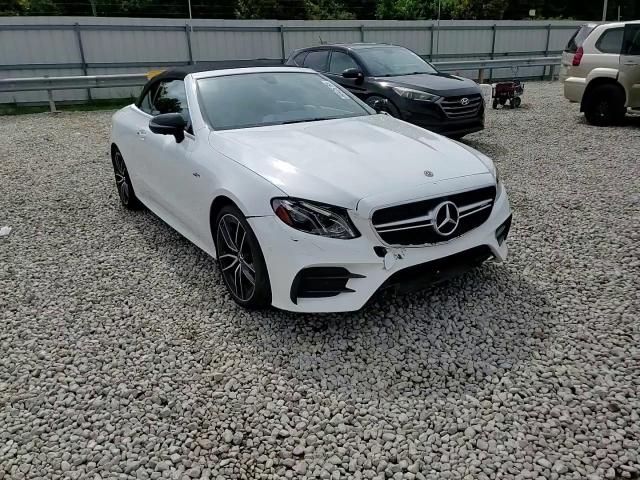 2019 Mercedes-Benz E Amg 53 VIN: WDD1K6BB9KF087497 Lot: 60476185