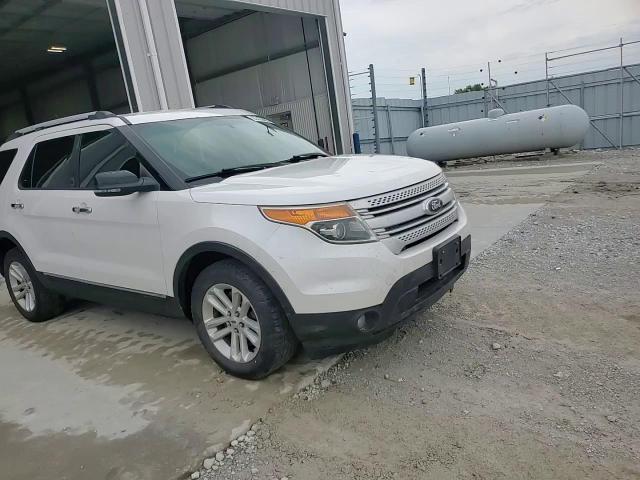 2013 Ford Explorer Xlt VIN: 1FM5K8D86DGC44744 Lot: 62420405