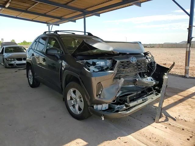 2019 Toyota Rav4 Le VIN: JTMLWRFV9KD042648 Lot: 63061855
